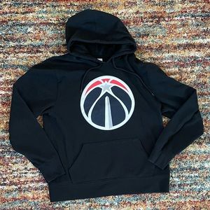 NBA Washington Wizards Hoodie Size X-Large